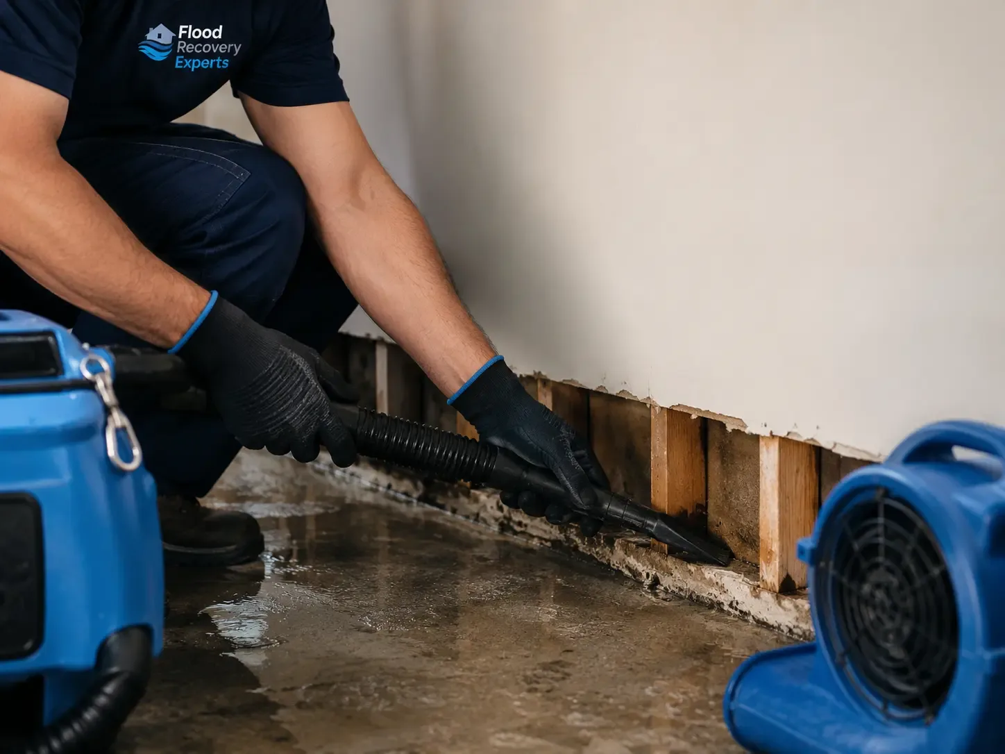Why choose Flood Damage Cleanup in Knobel, AR